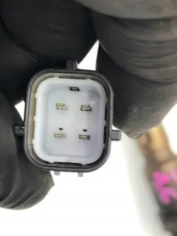Sonda Lambda OEM 0ZA603-N2 001 para Nissan Qashqai