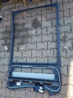 OEM 916864EA6B Panoramadach-Rollo für Nissan Qashqai II