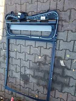 OEM 916864EA6B Panoramadak-Rol voor Nissan Qashqai II