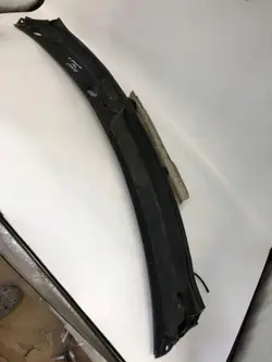 Brazo limpiaparabrisas delantero OEM 668626UN1A Nissan Qashqai II