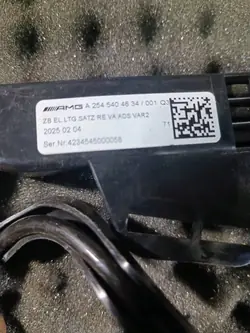 Harness de porta Mercedes-Benz GLC OEM A2545404634