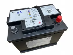 Bateria AGM OEM 9878489 12V 60Ah para BMW