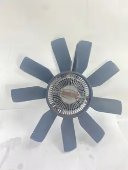 WISKO Fläktkoppling Mercedes E220 E200 M111