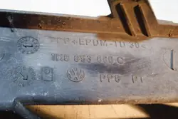 Griglia paraurti destra VW SCIROCCO 1K8853666C