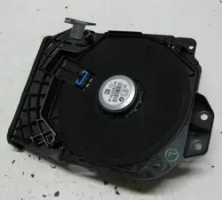 Conjunto de alto-falantes subwoofer central BMW F20 1.6i 9210148 9210147