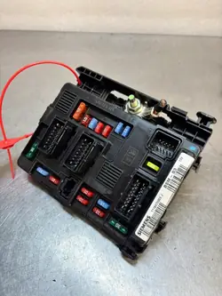 BSM B3 Module Citroen Peugeot 9643498880