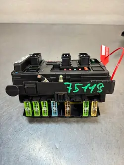 BSM B3 Module Citroen Peugeot 9643498880