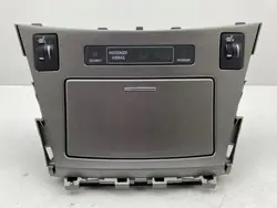 Panneau chauffant siège OEM 58804-05040 Toyota Avensis 3