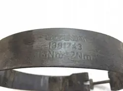 Correa de tanque de aire Scania OEM 1391743 - Usado