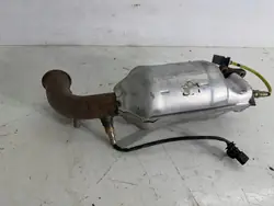 DPF-katalysaattori OEM 1343580X Citroen C3 III 1.2 VTi