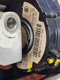 Steering Angle Sensor BMW E39 E46 E53 X5 X3 6760232