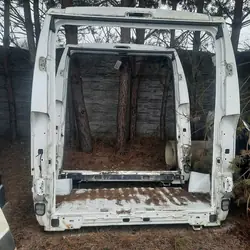 FIAT DUCATO JUMPER BOXER OPEL TOYOTA Poteau H2