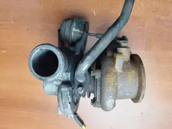 Turbocompresor Mercedes W210 2.2