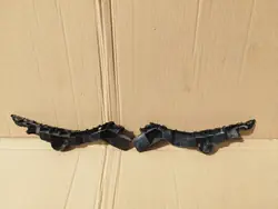 Deslizadores de para-choque traseiro direito e esquerdo Seat Ibiza V