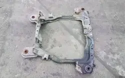 Plaque de protection avant OEM Wrakowisko-8811- Hyundai Tucson