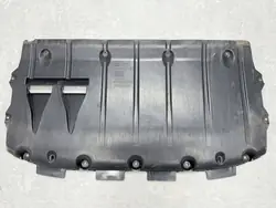 Audi TT 8J Cabrio Motorplatta OEM 8J7825237