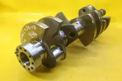 Vilebrequin OEM 94801103 pour Porsche Cayenne I 4.5 V8