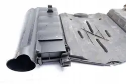 Couvercle moteur Mercedes 2105840047 pour E W211 3.2 CDI