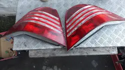 Achterlicht Rechts Mercedes W220 Lift Origineel