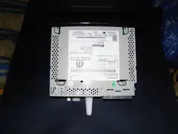 Radio Fiat OE OEM 07355857890 para Ducato Boxer Jumper
