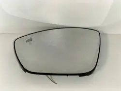 Verre de rétroviseur gauche OEM 8902-303 Peugeot 508 II