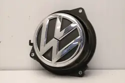 VW GOLF VI HB 08R - Kofferraumgriff Emblem