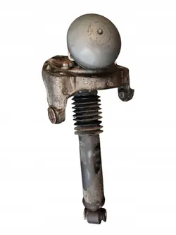 Amortisseur hydraulique droit avant OEM 9674996780