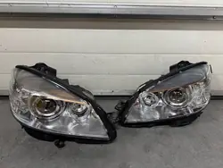 Mercedes C-Klasse W204 Bi Xenon Links Rechts Lamp OEM A2048200159