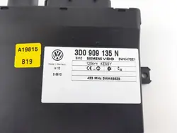 Module KESSY 3D0909135N pour Volkswagen Touareg 7L