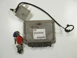 ORDINATEUR IMMO OFF FIAT SEICENTO 1.1 IAW4AF.M9