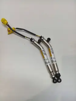 Aktiivinen jäähdytinritilä OEM 0589P1000684 Audi A7/S7