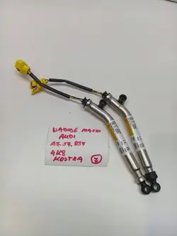 Aktive Kühlergrillklappe OEM 0589P1000684 für Audi A7/S7