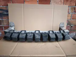 Fiat 500x 1.4 B MultiAir Etupuskuri 2016