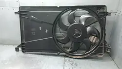 Radiatorventilator OEM 3135103546 voor Mazda 3BK 1.6CITD
