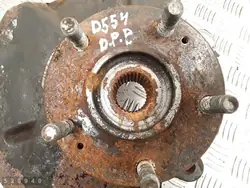 Roulement de roue Hyundai OEM 517162Y000 - Ensemble moyeu