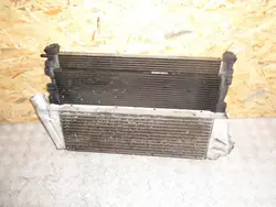 Ensemble Intercooler et Radiateur Renault Megane II 1.9DCI