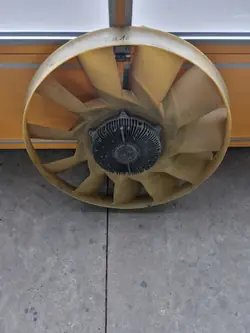 Embrayage Ventilateur Volvo OEM 22075224 FH 16 II