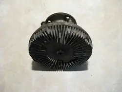 MAN TGA Visköskoppling OEM 51066300115