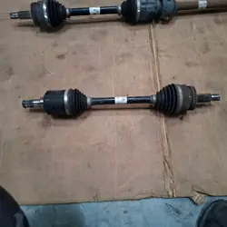 KIA SPORTAGE IV Vänster Framhjulaxel