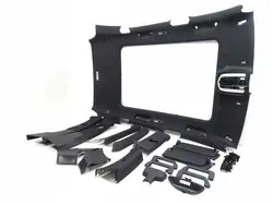 Ensemble plafonnier noir OEM KM18292931281 Porsche Cayenne
