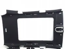 Ensemble plafonnier noir OEM KM18292931281 Porsche Cayenne