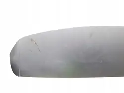 Audi Q3 8U 2013 bakluckespoiler OEM 8U0827933F
