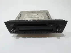Rádio CD BMW X1 E84 LCI OEM 9302159 - Usado