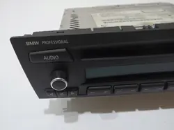 Radio CD BMW X1 E84 LCI OEM 9302159 - Usado
