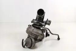 Turbocharger TOYOTA AURIS 2.0L diesel 2007 172010R040