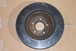 Disco de Freio Traseiro Mercedes W167 X167