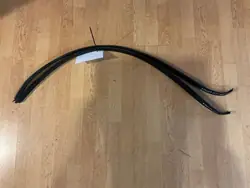 Conjunto de Barras de Teto Ford Ranger OEM AB3921517V33MA