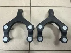 Kit Crochet Remorquage OEM H-68268936AB Jeep Wrangler JL