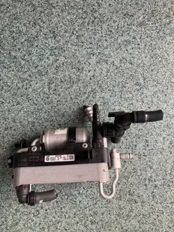 BMW OE 64506842989 AC-Kondensator
