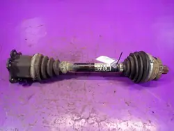 AUDI A4 B6 00-05 3.0 B Vänster Främre Halvaxel ABS OEM